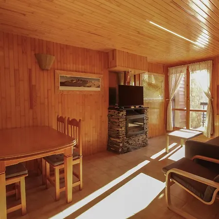 Refugio Del Molino アパート