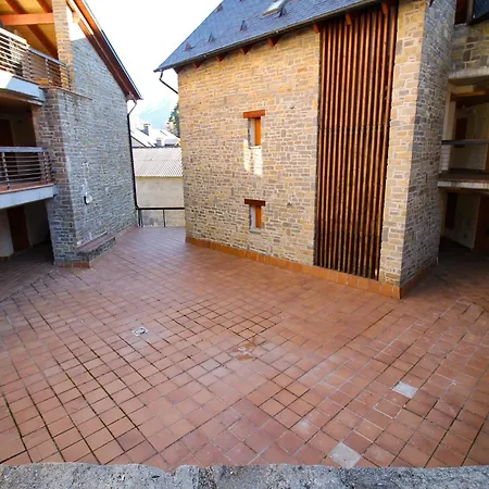 Refugio Del Molino Appartement Tramacastilla de Tena