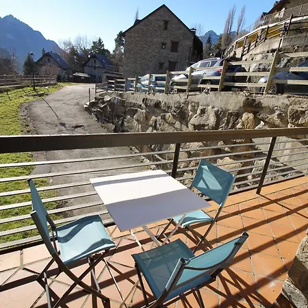 Appartement Refugio Del Molino Tramacastilla de Tena