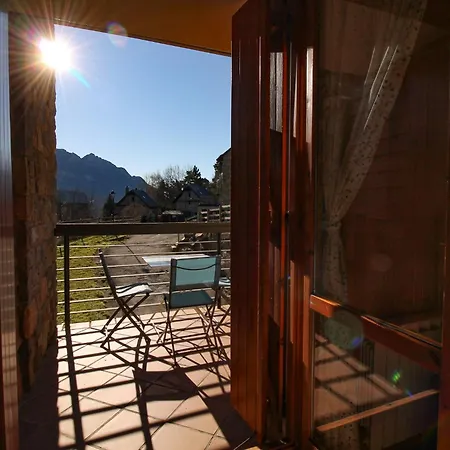 アパート Refugio Del Molino